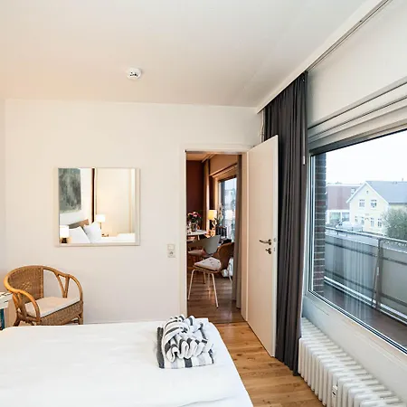 Malin Apartment Wenningstedt-Braderup