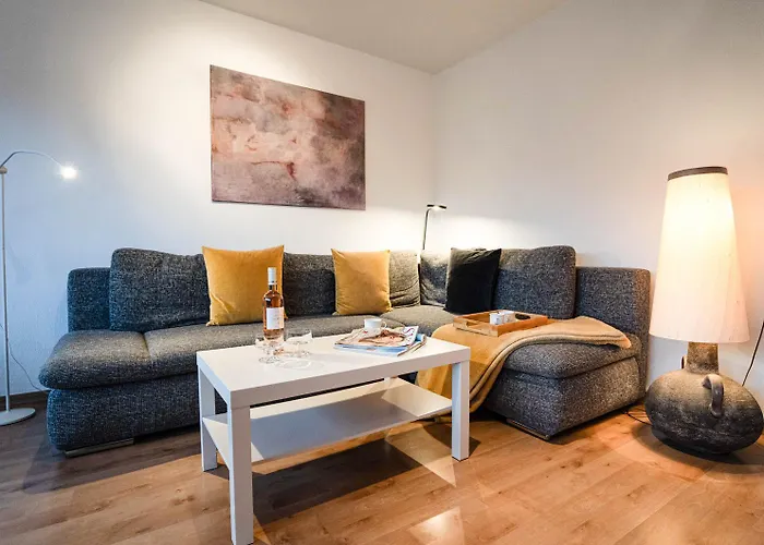 Apartamento Malin Wenningstedt-Braderup