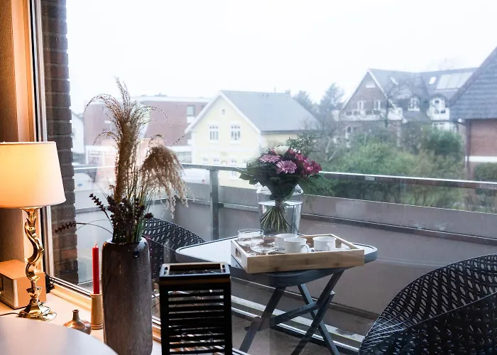 Malin Apartamento Wenningstedt-Braderup